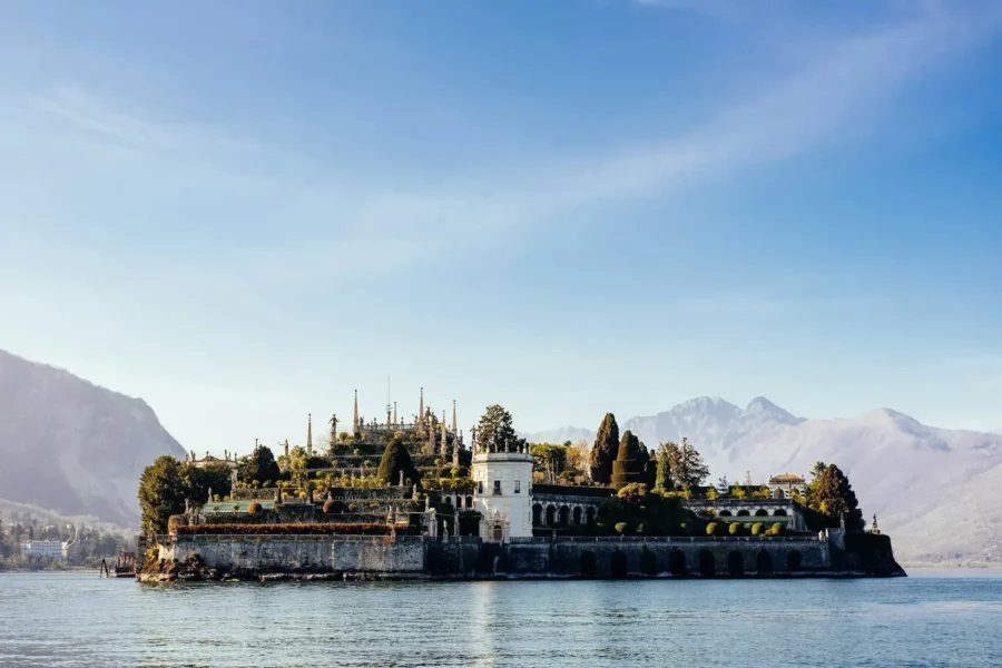 Lac Majeur, Isola Bella