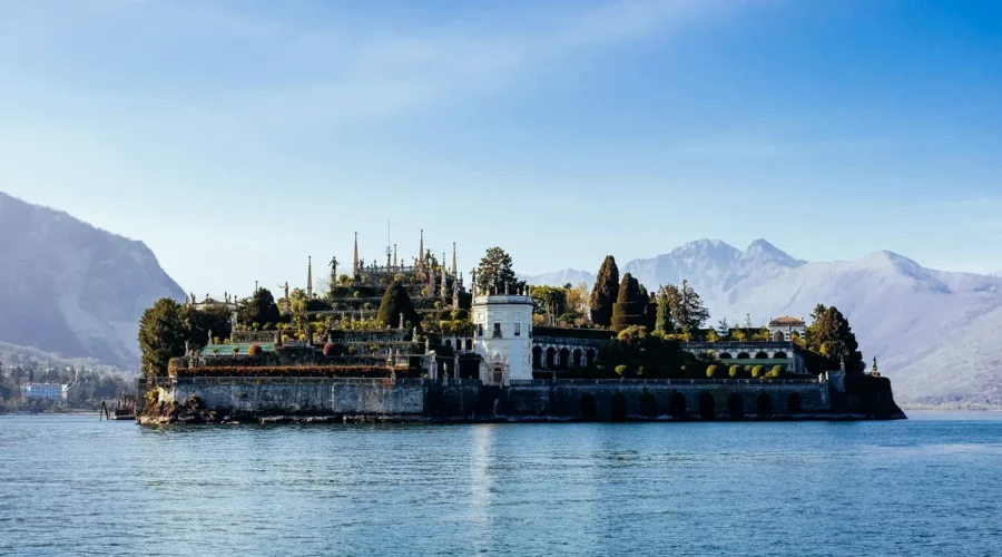 Lac Majeur, Isola Bella
