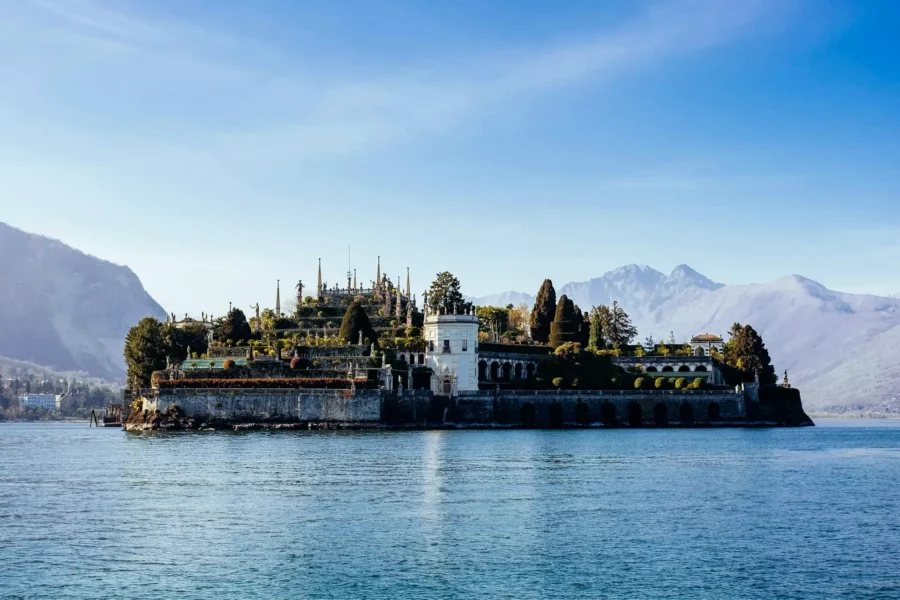 Lac Majeur, Isola Bella