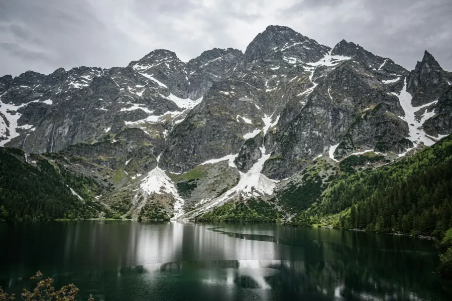 Lac Morskie Oko, Zakopane