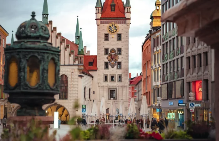 Marienplatz, Munich
