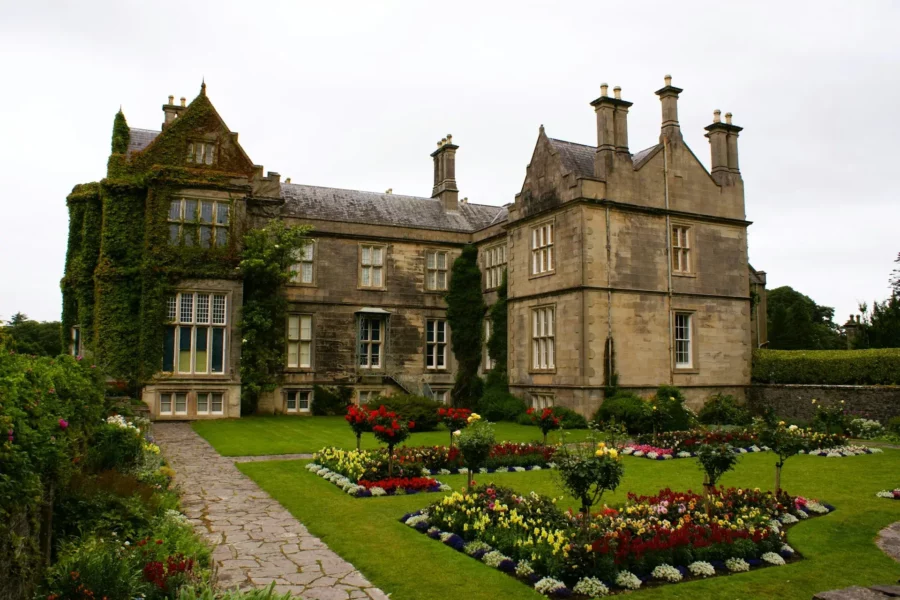 Muckross House et son jardin, Killarney