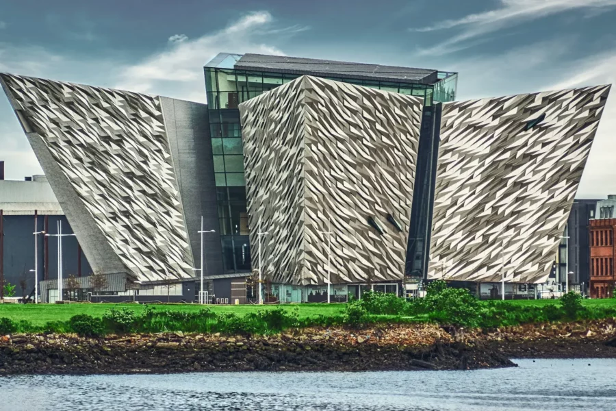 Musée du Titanic, Belfast