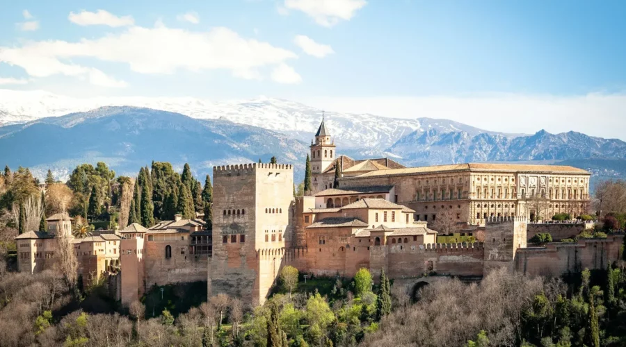 Le Palais de l'Alhambra