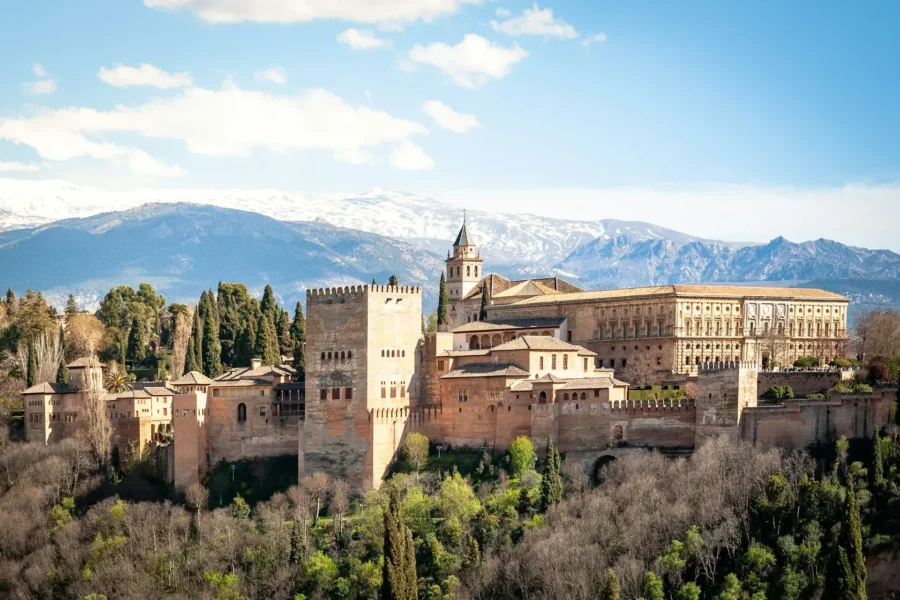 Le Palais de l'Alhambra