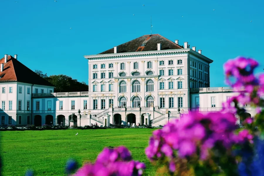 Palais de Nymphenburg, Munich