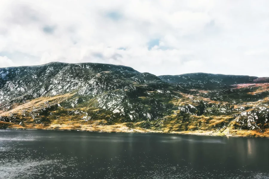 Parc national de Glenveagh, Irlande