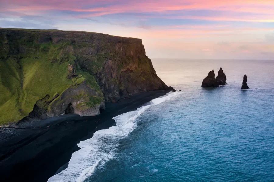 Plage de Reynisfjara