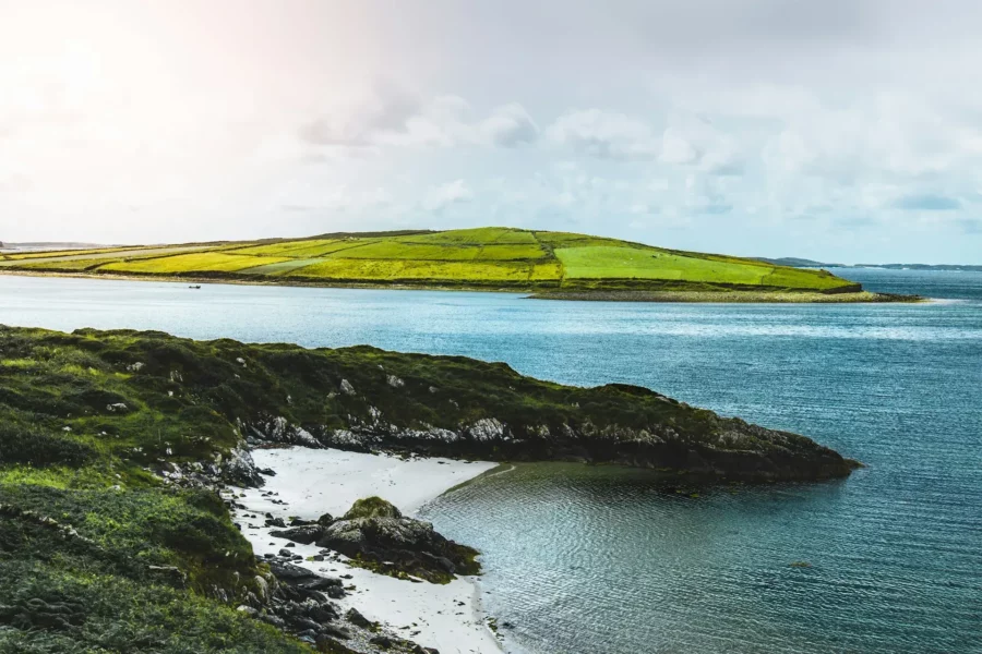 Sky Road, Connemara