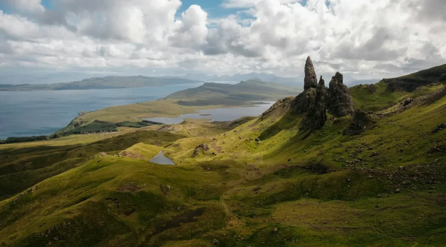 The Storr, île de Skye