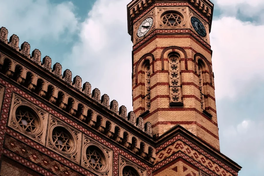 Grande Synagogue de Budapest