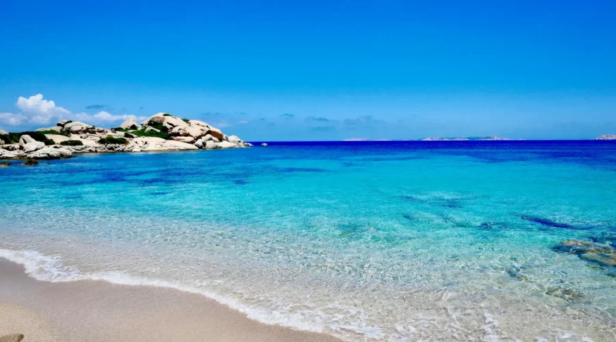 Vallée de l'Erica en Sardaigne
