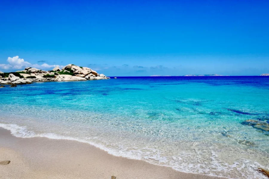 Vallée de l'Erica en Sardaigne