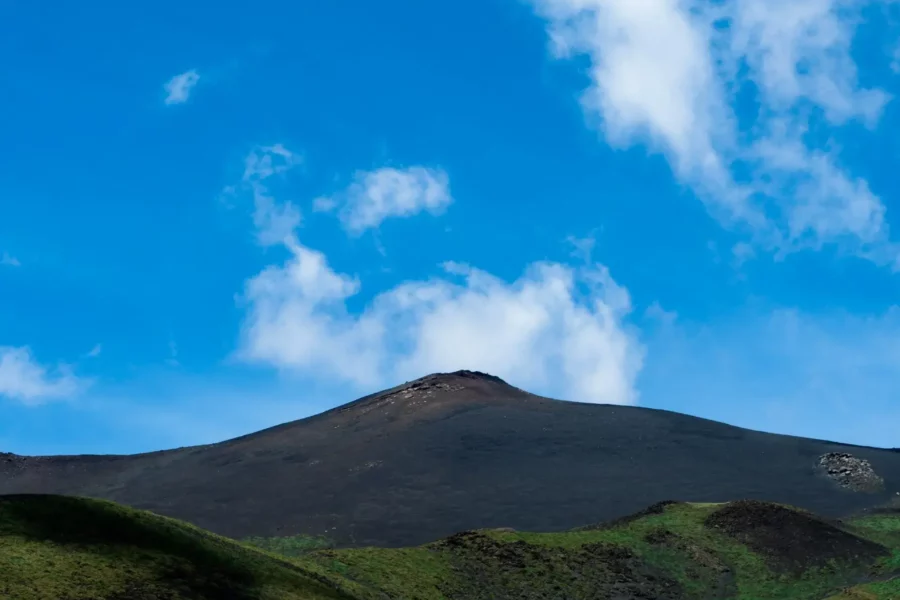 Volcan Etna