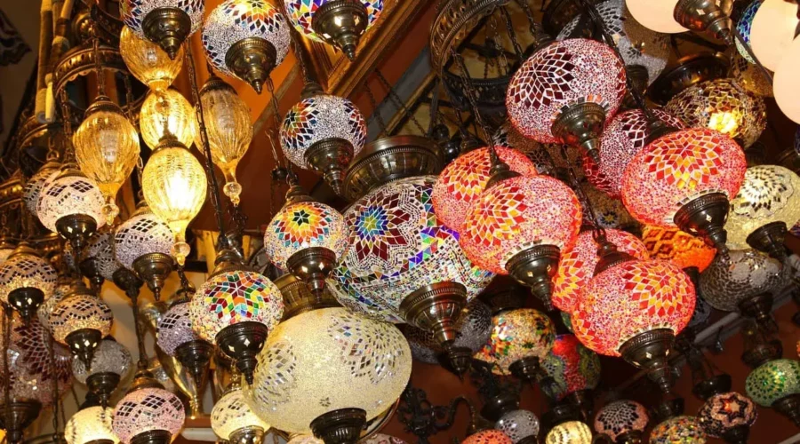 Grand bazar - Istanbul - Turquie