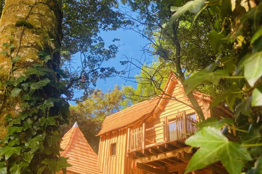Logement jardin Zen du Quistillic