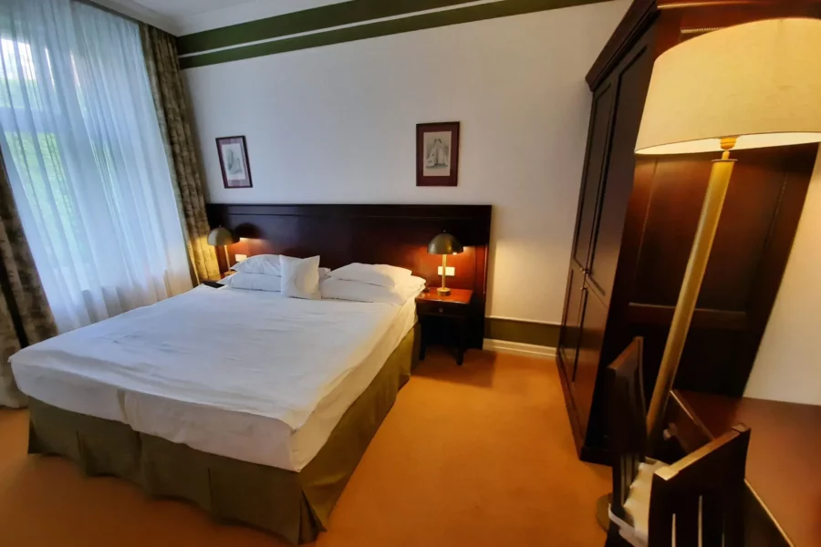 Chambre standard Hôtel Antik à Prague