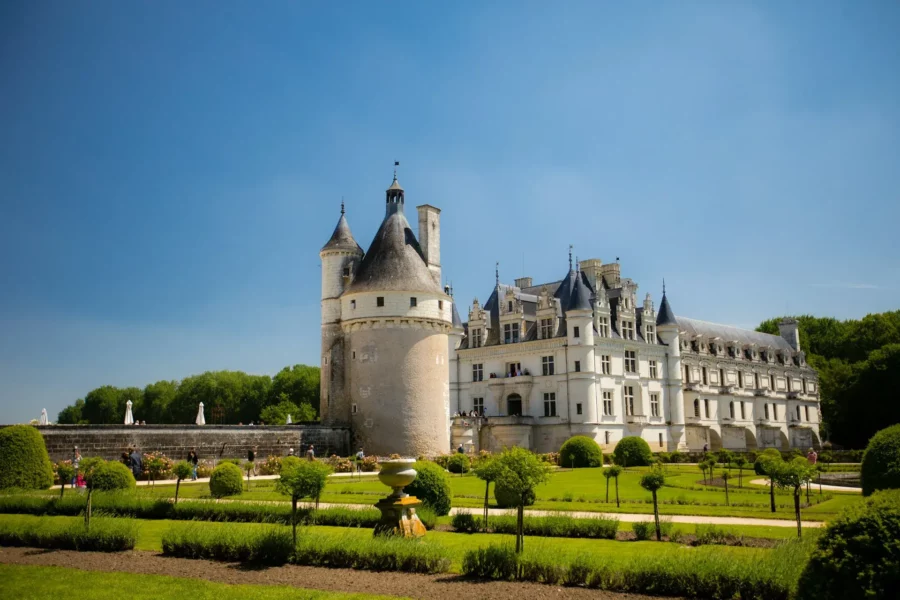 Château de Chenonceau, Val de Loire, France