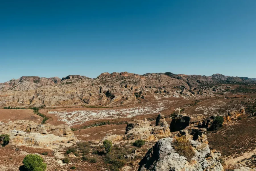 Parc national d'Isalo, Madagascar