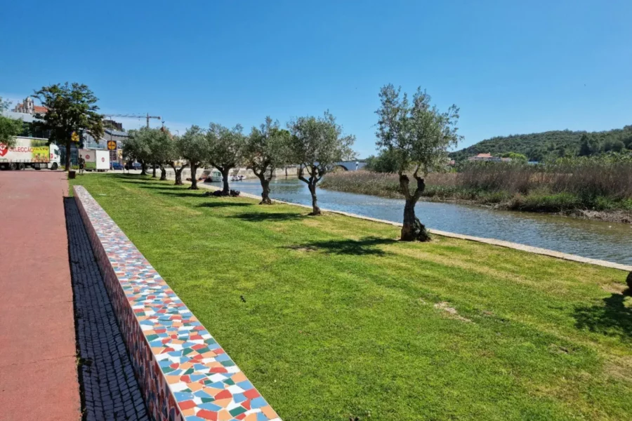 Parc de Silves, Portugal