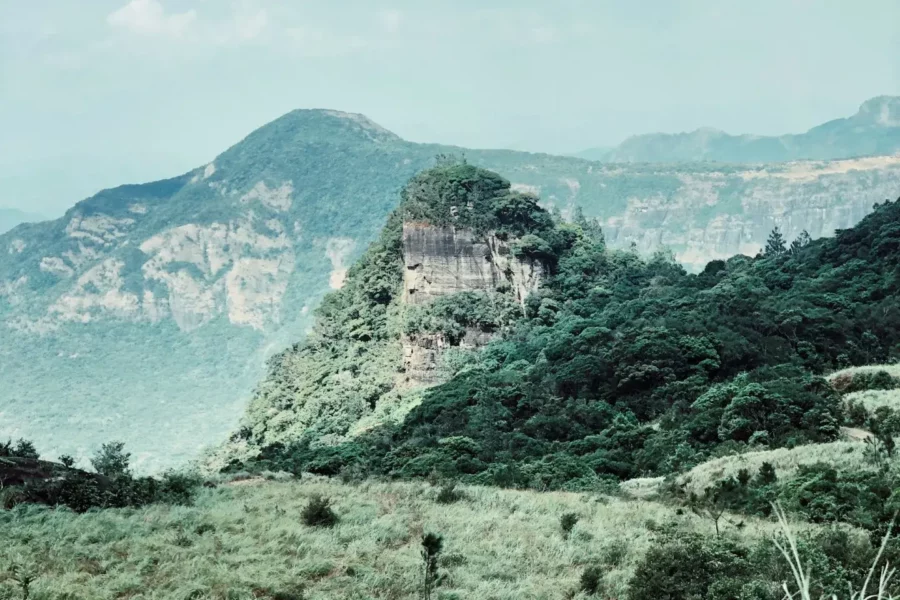 Riverstone Gap, Matale, Sri Lanka