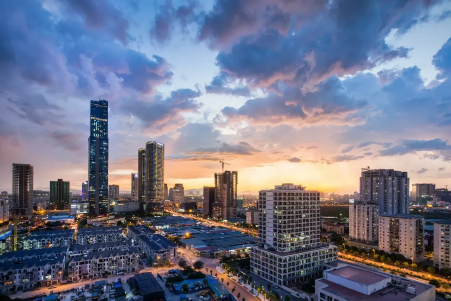 Hanoï, la capitale du Vietnam entre modernité et tradition