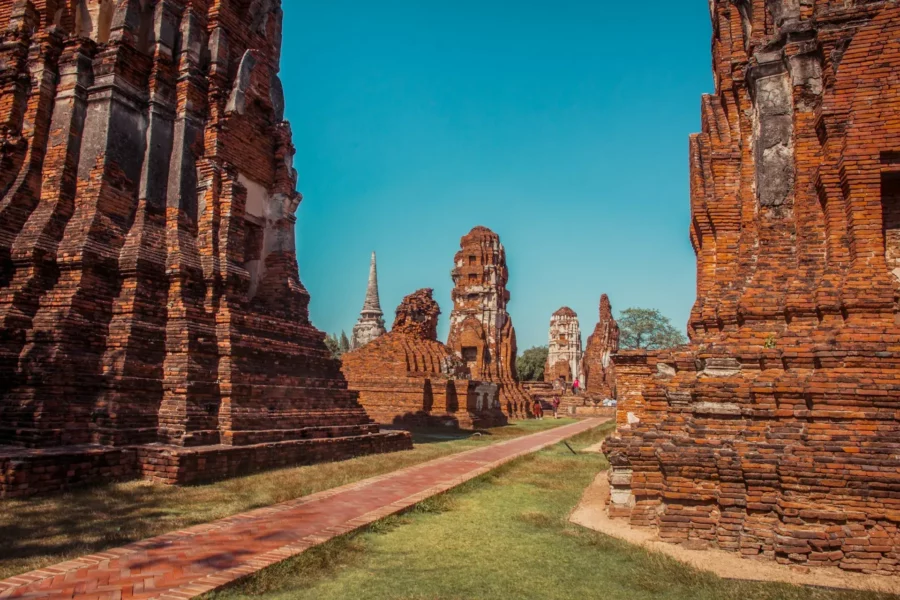 Ayutthaya, Thaïlande