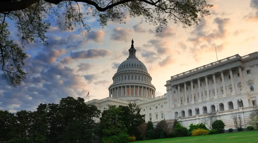 Capitole des États-Unis, Washington D.C., États-Unis