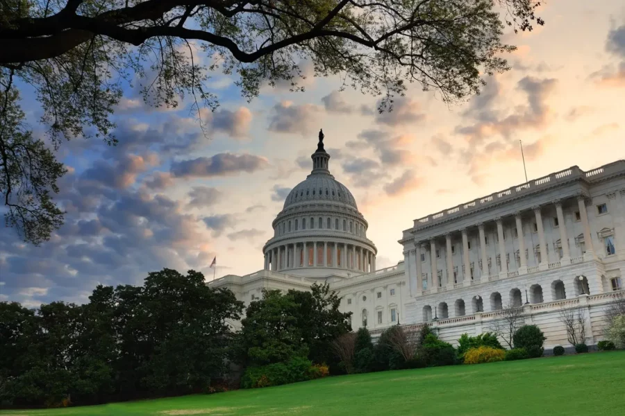Capitole des États-Unis, Washington D.C., États-Unis
