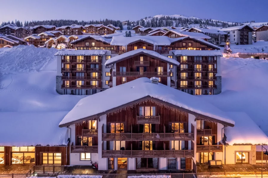 Hôtel I.L.Y, La Rosière