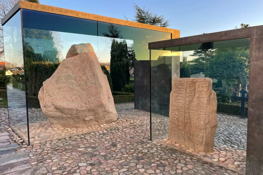 Jelling Skov, Danemark