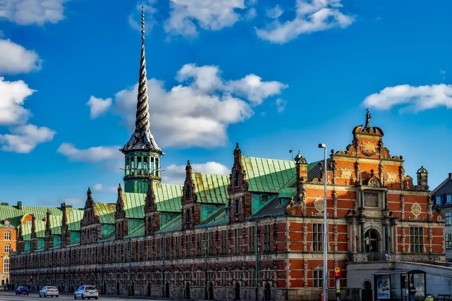 la bourse de copenhague