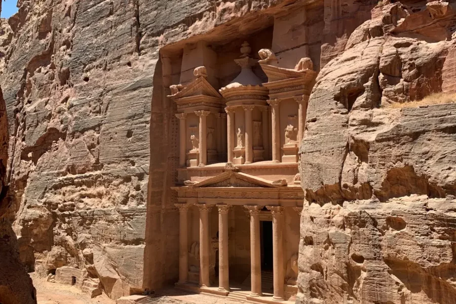 Pétra, Jordanie