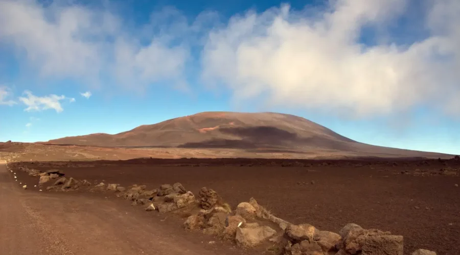 Piton Chisny à l'île de La Réunion