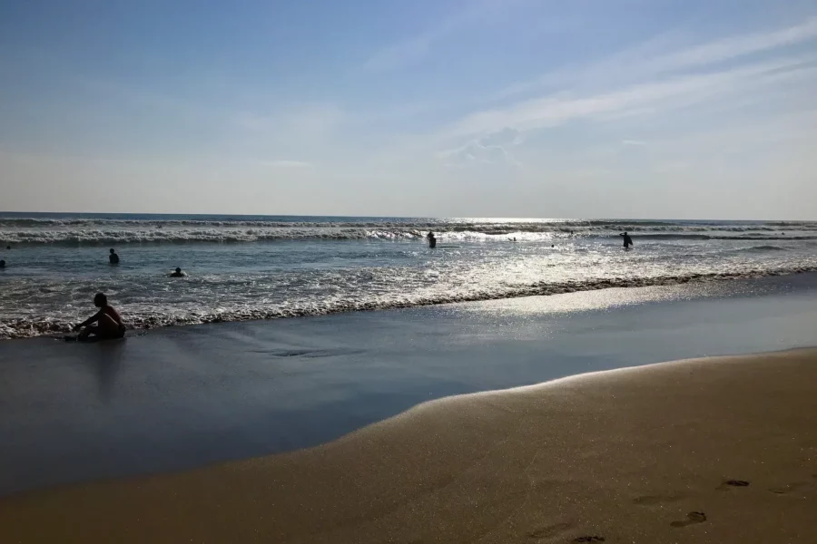 Plage de Seminyak, Bali