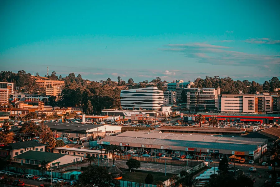 Ville de Mbabane, Eswatini