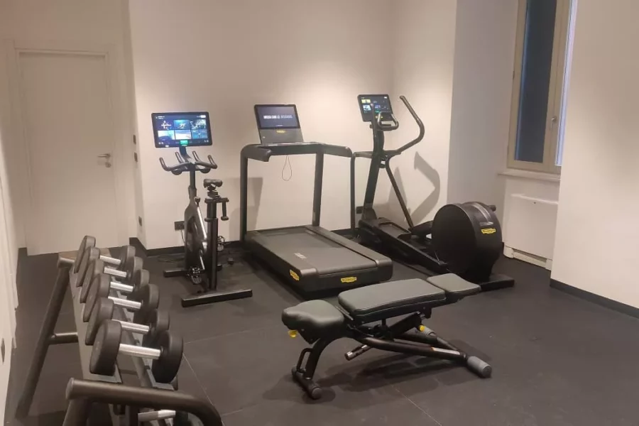 Salle de sport Hotel Nord Nuova