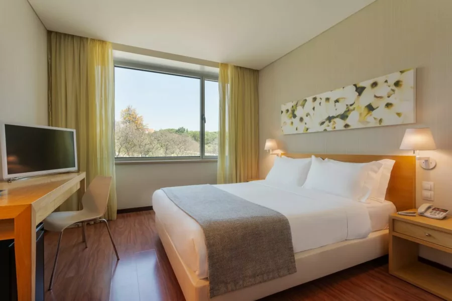 Chambre double standard HF Fénix Garden