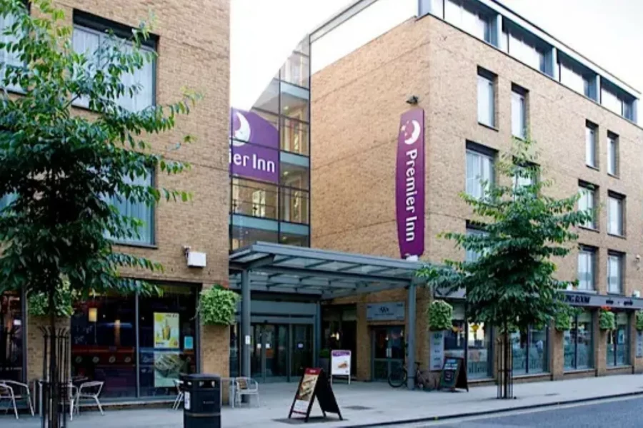 Premier Inn London Kings Cross