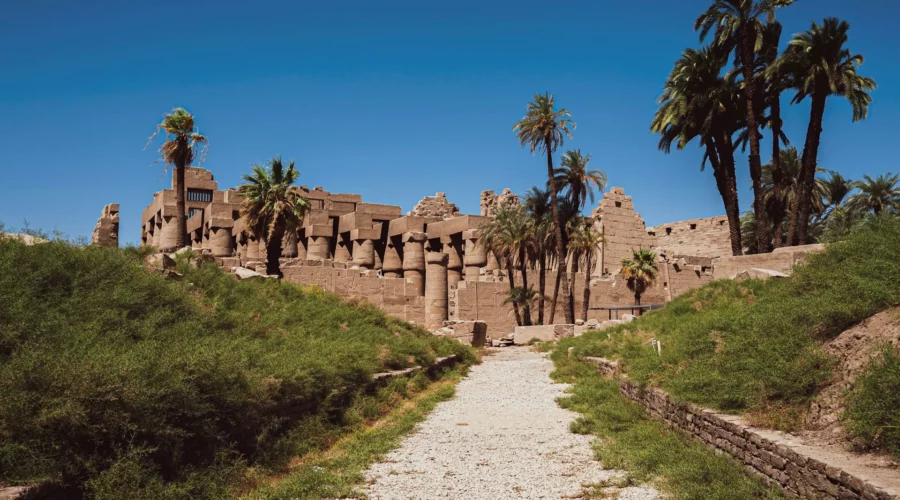 Temple de Karnak, Égypte