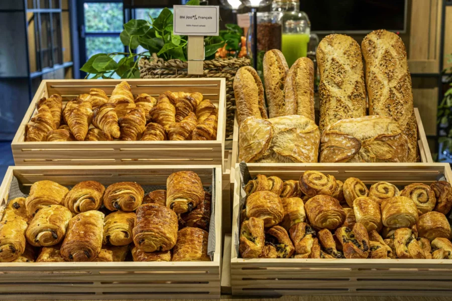 buffet-petitdéjeuner-hotel-ibis-strasbourg