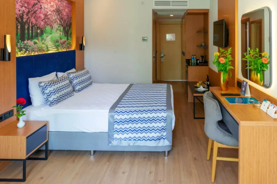 Chambre double Hôtel Sealife Buket 5*