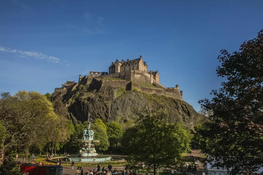 edimbourg-chateau