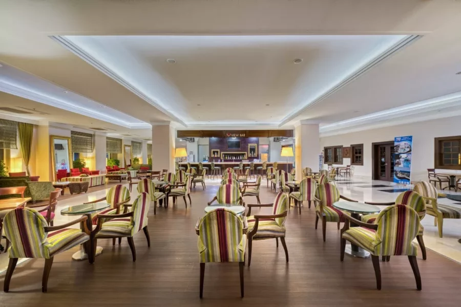 Espace bar Hôtel Sealife Buket 5*
