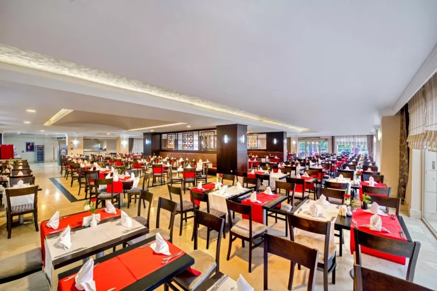 Espace Restauration Hôtel Sealife Buket 5*