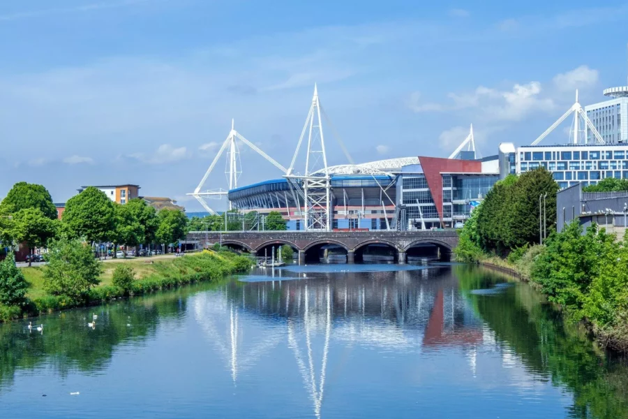 Stade de Cardiff