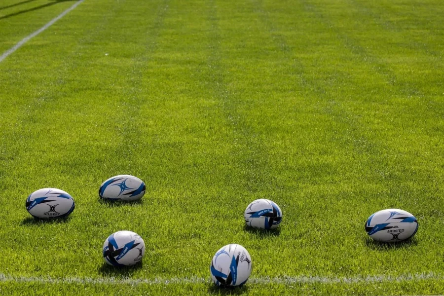 rugby-ballons