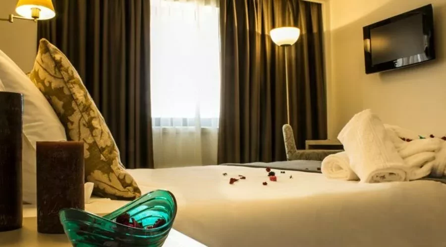 chambre-black-tulip-porto