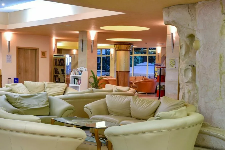 Accueil Sandy Beach Resort 4*