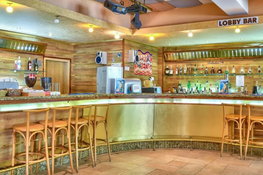 Bar du Sandy Beach Resort 4*